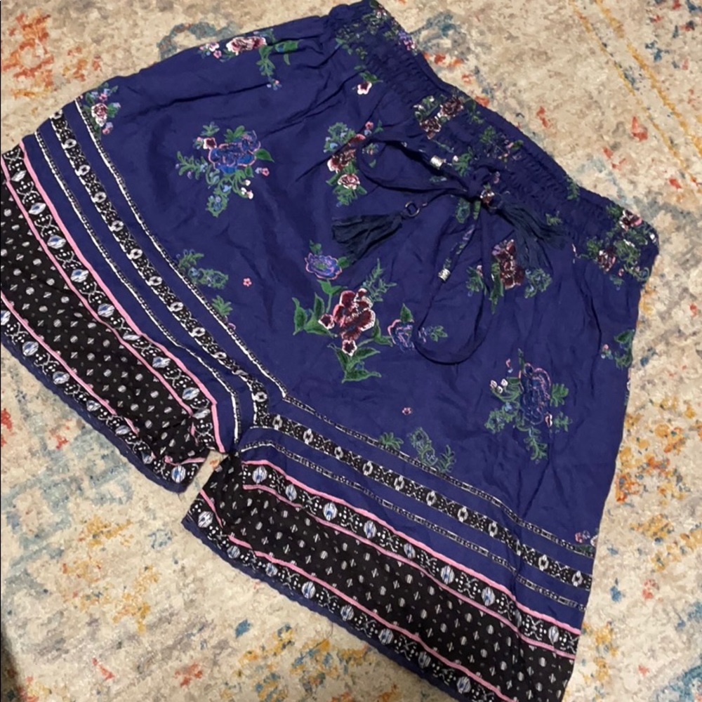 Francesca’s vacation shorts